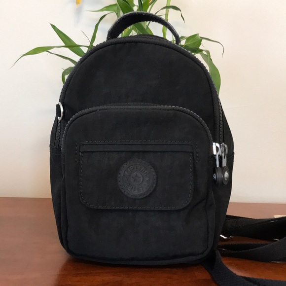 kipling alber mini backpack